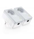 ADAPTADOR PLC TP-LINK AV500 TL-PA4010P KIT 2UDS - Imagen 2