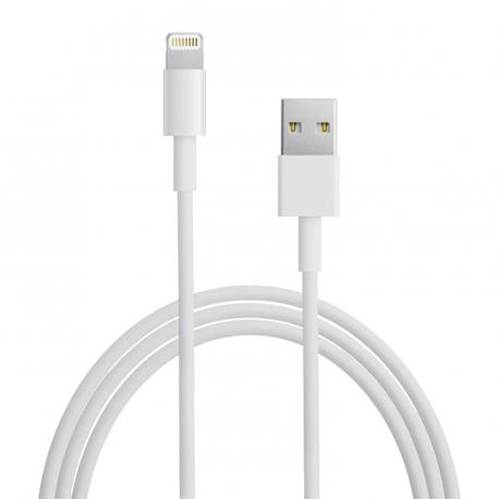 CABLE DURACELL USB5022W USB-LIGHTNING - - Imagen 1