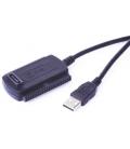 Gembird AUSI01 USB PATA/SATA Negro adaptador de cable - Imagen 1