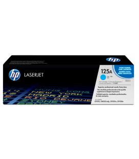 HP Cartucho de tóner original LaserJet 125A cian - Imagen 1