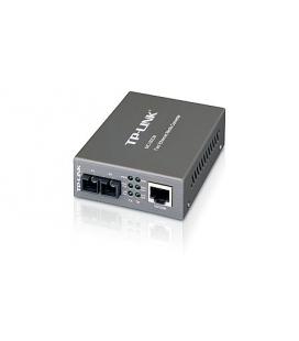 TP-LINK 10/100Mbps Multi-mode Media Converter 1310nm convertidor de medio - Imagen 1