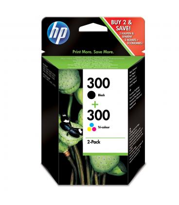 MULTIPACK 2 CARTUCHOS HP - - Imagen 1