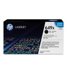 TONER NEGRO HP Nº649X 17000PAG - Imagen 1