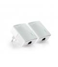 TP-LINK TL-PA4010KIT Powerline 500Mbps Homeplug AV - Imagen 6