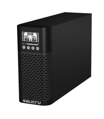 SAI SALICRU SLC TWIN PRO2 1000VA ON-LINE DOBLE CONVERSION (SLC-1000-TWIN-PRO2) - Imagen 1