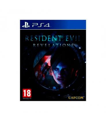 JUEGO SONY PS4 RESIDENT EVIL REVELATION HD - Imagen 1