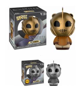 CAJA DORBZ ROCKETEER CHASE 5 +1 - Imagen 1