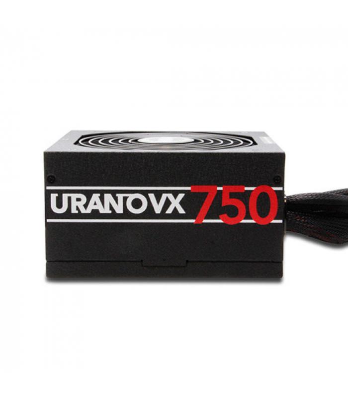 Fuente Atx 750w Nox Urano Bronze Vx750w