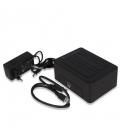 Ewent EW7014 Dock Station Dual 2.5"-3.5" USB 3.1 - Imagen 6