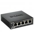 D-Link DGS-105 Switch 5p 10/100/1000Mbps RJ45 - Imagen 5