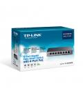 TP-LINK TL-SG108PE Switch 8xGB 4xGB PoE - Imagen 6