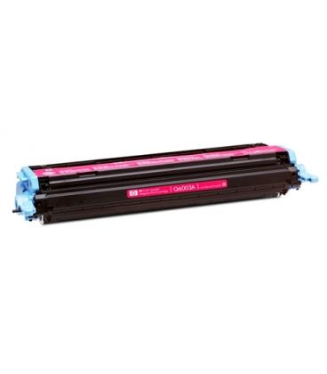 TONER COMPATIBLE HP LASERJET Q6003A MAGENTA - Imagen 1