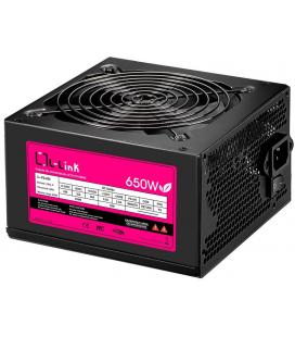 FUENTE ATX 650W L-LINK LL-PS-650