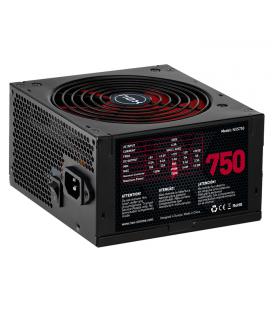 FUENTE ATX 750W NOX NX 750 - Imagen 1