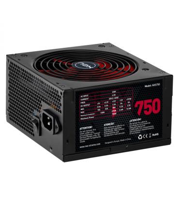 FUENTE ATX 750W NOX NX 750 - Imagen 1