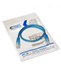 Nanocable CABLE RED LATIGUILLO RJ45 CAT.5E UTP AWG24, AZUL, 0.5 M - Imagen 5