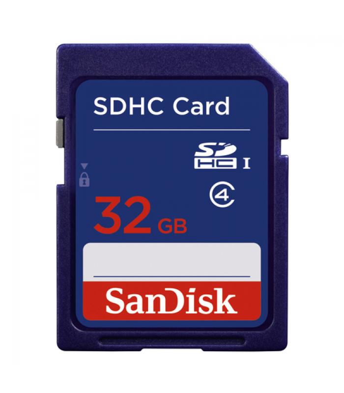 Tarjeta Sdhc Sandisk - 32gb