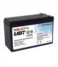 Salicru Bateria UBT 9Ah/12v - Imagen 1