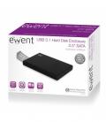 EWENT CARCASA HD 2.5" USB 3.1 EW7044 - Imagen 10