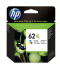 HP Cartucho de tinta original 62XL de alta capacidad tricolor - Imagen 8