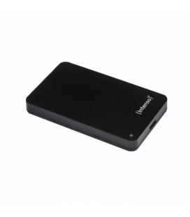 HD EXT USB3.0 2.5 500GB INTENSO MEMORY CASE NEGRO - Imagen 1