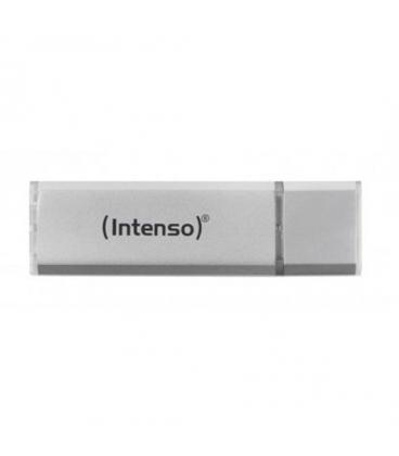 PENDRIVE 16GB USB3.0 INTENSO ULTRA LINE PLATA - Imagen 1