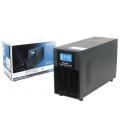 SAI 1000VA PHASAK ON-LINE 3XSCHUKO PH 9210 - Imagen 3