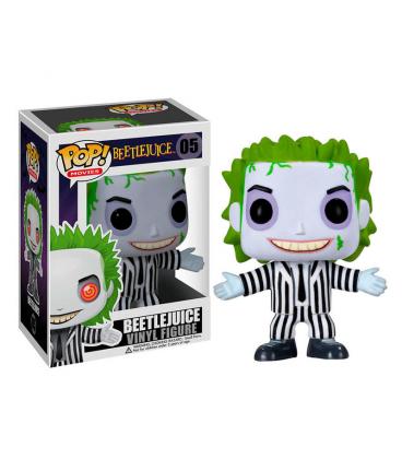 Figura POP Beetlejuice Bitelchus - Imagen 1