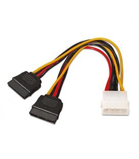 Nanocable 10.19.0102-OEM. Cable SATA Alimentación. 30cm. OEM