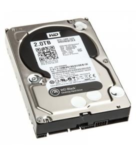 HDD 2Tb Western Digital Black 3.5" SATA3 7200rpm - Imagen 1