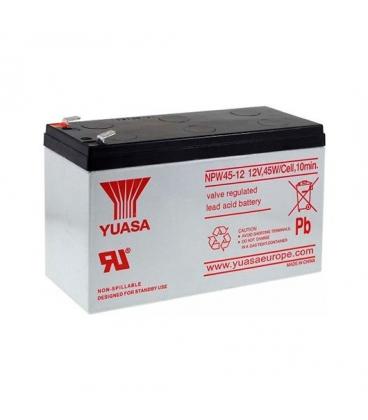 BATERIA YUASA 9Ah/12V PARA SAI - Imagen 1