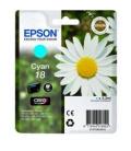 Cartucho tinta epson t180240 cian xp-102/205/305/405/30/margarita - Imagen 1