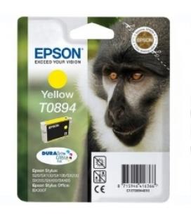 Cartucho tinta epson t0894 amarillo 3.5ml s20 / sx105 / sx200 / sx205 / sx 405/ mono - Imagen 1