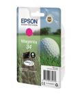 Cartucho tinta epson t3463 magenta wf3720/3720dnf/ golf - Imagen 1