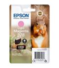 Cartucho tinta epson c13t37864010 singlepack light magenta 378 claria photo hd ink xp-8500 - Imagen 1