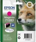 Cartucho tinta epson t1283 magenta 3.5ml s22/ sx125/ 420w/ 425w/ office bx305f/ zorro - Imagen 1