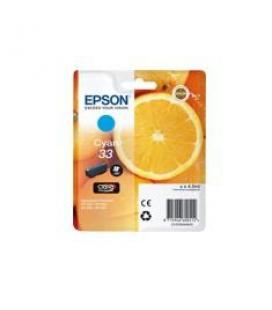 Cartucho tinta epson t334240 cian xp350*xp630/xp635/xp830/ naranja - Imagen 1