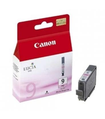 Cartucho tinta canon pgi-9pmb tinta magenta foto 14ml pixma pro9500 - Imagen 1