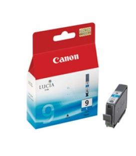 Cartucho tinta canon pgi 9c cian 14ml pixma ix7000/ mx7600/ pro9500 - Imagen 1