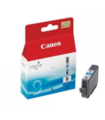 Cartucho tinta canon pgi 9c cian 14ml pixma ix7000/ mx7600/ pro9500 - Imagen 1