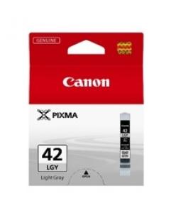 Cartucho tinta canon cli-42lgy gris claro - Imagen 1