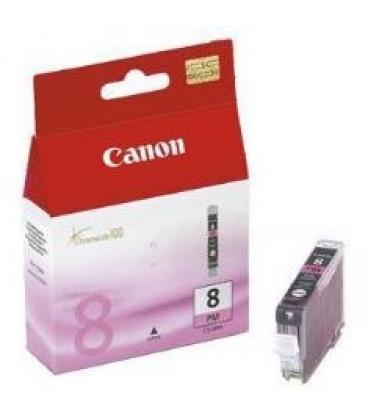 Cartucho tinta canon cli-8p magenta 25 pag - Imagen 1