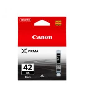 Cartucho tinta canon cli 42bk negro pixma 13 ml - Imagen 1