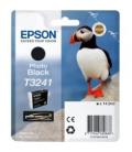 Cartucho tinta epson c13t32414010 negro ultrachrome hi-gloss2 - Imagen 1