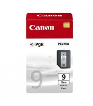 Cartucho tinta canon pgi-9clear pro transparente 191ml pixma ix7000 mx7600 - Imagen 1