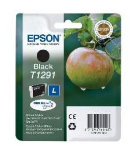 Cartucho tinta epson t129140 negro 11.2ml sx420w/ sx425w / sx525wd / sx620fw / b42wd / bx305f / bx305fw / bx320fw / bx525wd/ bx6