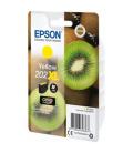 Cartucho tinta epson c13t02h44010 singlepack amarillo 202xl claria premium ink xp-6000 / xp-6005 - Imagen 1