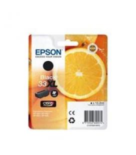 Cartucho tinta epson t333140 xl negro xp350*xp630/xp635/xp830/ naranja - Imagen 1