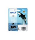 Cartucho tinta epson t760940 gris claro sc-p600/ orca asesina - Imagen 1