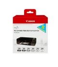 Multipack canon pgi-29 mbk/pbk/dgy/gy/lgy/co - Imagen 1